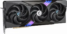 Tarjeta De Video Msi Gaming Geforce Rtx 5080 16g Gaming Trio Oc, 256 Bit, Gddr7, Pci Express X16 5.0